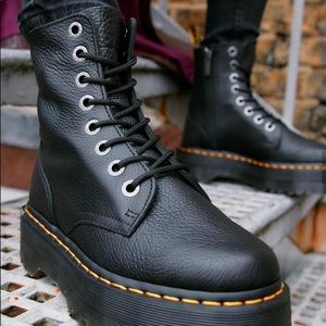 Doc martens jadon Pisa leather
